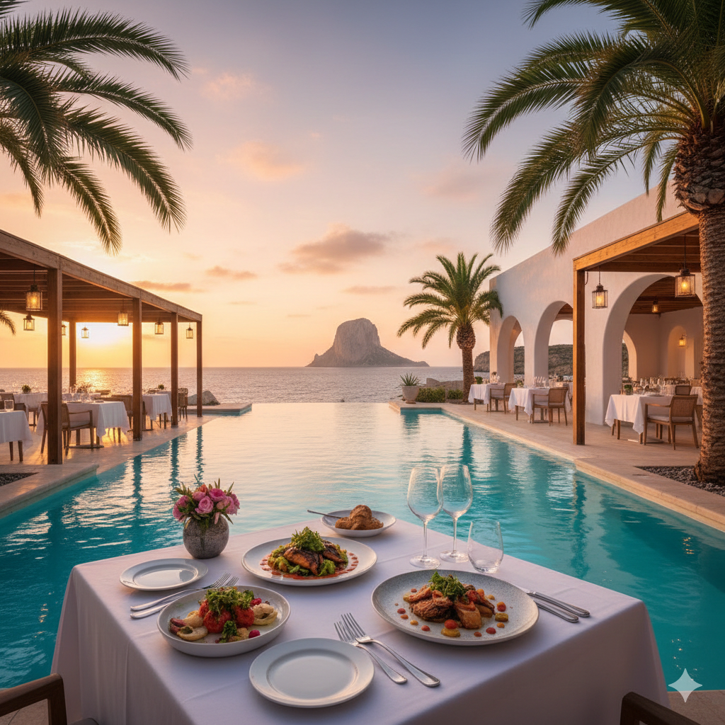 Ibiza Luxury View